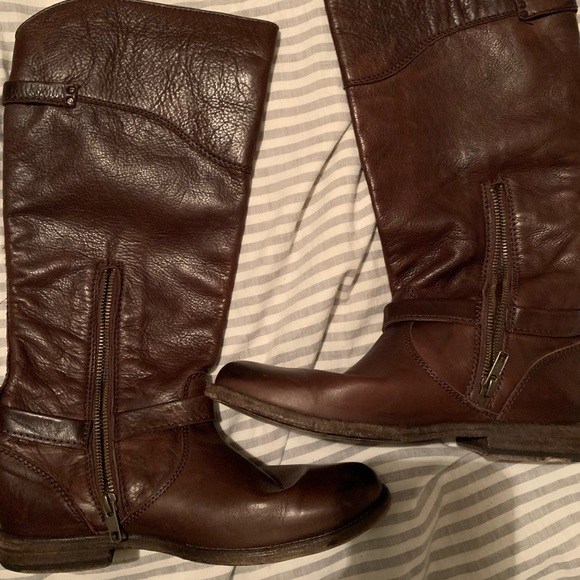 Phillip Riding Boots - Picture 1 of 7